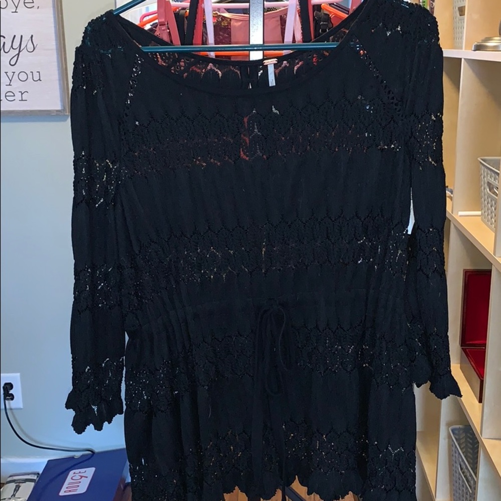 Free People Blouse